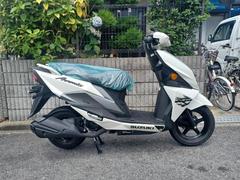 スズキ　アヴェニス１２５