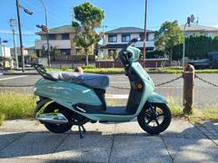 スズキ　アドレス１２５