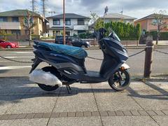 スズキ　バーグマンストリート１２５ＥＸ