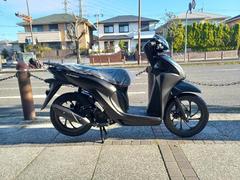 ホンダ　Ｄｉｏ１１０・ベーシック