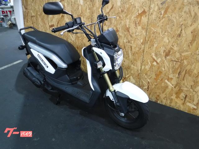 車両情報 ホンダ ズーマーx アウトレットバイク大阪 中古バイク 新車バイク探しはバイクブロス