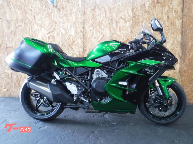 車両情報 カワサキ Ninja H2 Sx Se アウトレットバイク大阪 中古バイク 新車バイク探しはバイクブロス