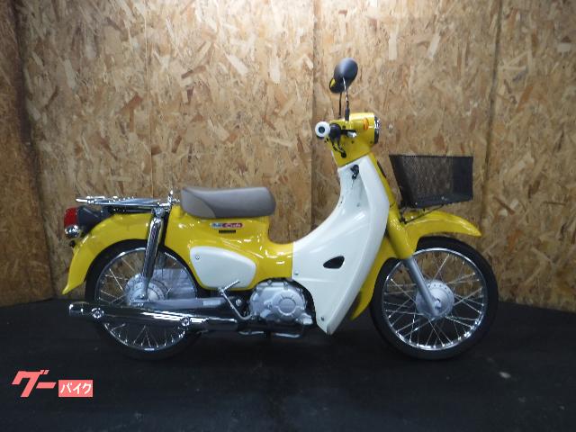 ホンダ スーパーカブ５０ストリート アウトレットバイク大阪 新車 中古バイクなら グーバイク