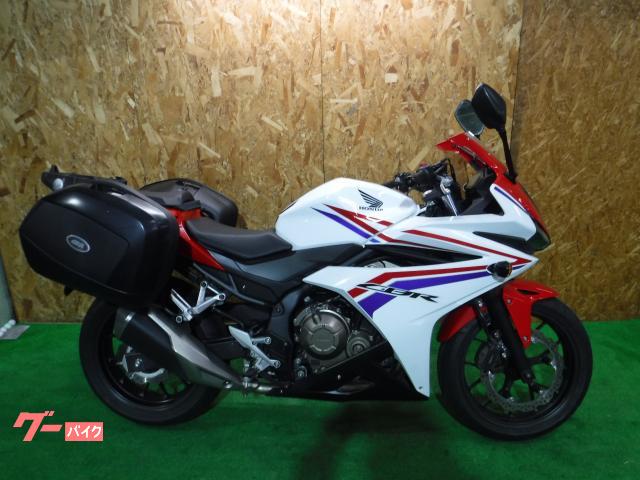 ホンダ ｃｂｒ４００ｒ アウトレットバイク大阪 新車 中古バイクなら グーバイク