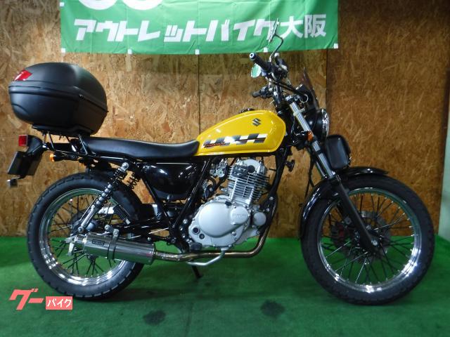 グラストラッカー　ビッグボーイ　　２０１０年モデル　カスタム有
