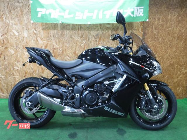 値下しました]GSX-S750 （2018年式）大阪から