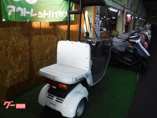 ☆ホンダ☆ジャイロキャノピー☆4.3万キロ☆機関良好☆大阪府☆
