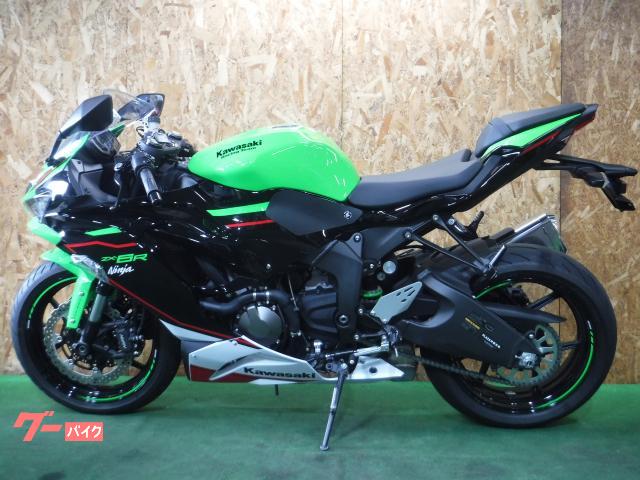 カワサキ Ｎｉｎｊａ ＺＸ－６Ｒ ２０２１年モデル フルノーマル 