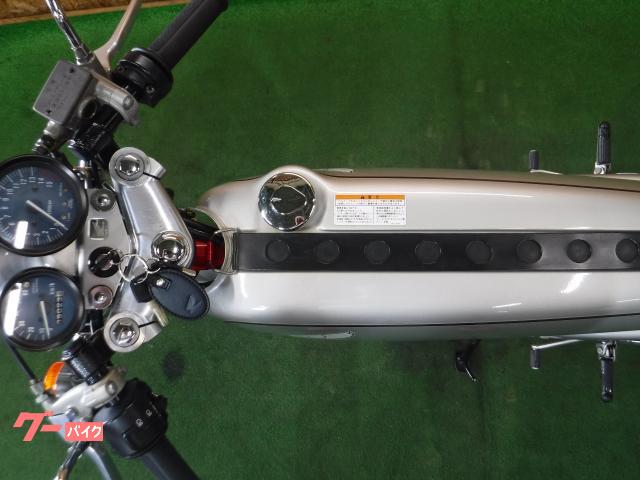 ホンダ ドリーム50 フルノーマル 前後ディスクブレーキ
