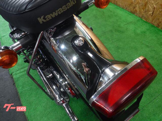 カワサキ Ｗ８００ インジェクションモデル フルノーマル車両｜ライダーズポイントＦＥＥＬ｜新車・中古バイクなら【グーバイク】