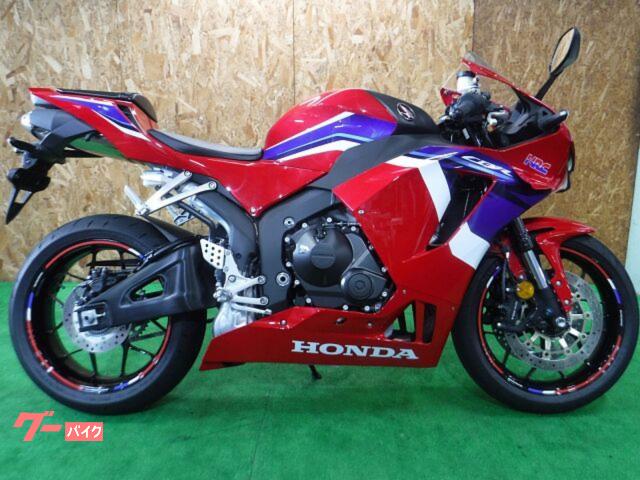 ホンダ ＣＢＲ６００ＲＲ 水冷並列４気筒１２１馬力エンジン センターアップマフラー クイックシフター  ＥＴＣ２．０装備｜アウトレットバイク大阪｜新車・中古バイクなら【グーバイク】