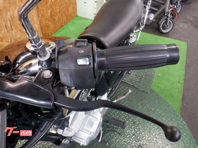 ヤマハ ＹＢ１２５ＳＰ サイドバッグ カスタムマフラー カスタムシート｜アウトレットバイク大阪｜新車・中古バイクなら【グーバイク】