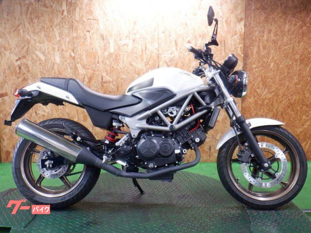 車両情報:ホンダ VTR250 | アウトレットバイク大阪 | 中古バイク・新車バイク探しはバイクブロス