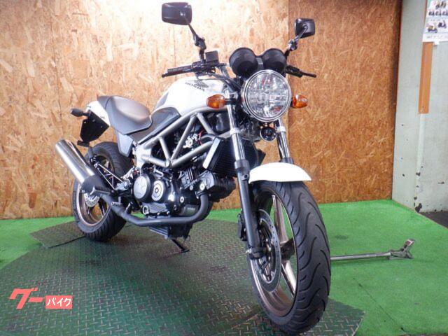 車両情報:ホンダ VTR250 | アウトレットバイク大阪 | 中古バイク・新車バイク探しはバイクブロス