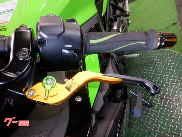カワサキ Ninja ZX-25R SE 水冷並列4気筒エンジン カワサキ Ninja ZX-25R SE 水冷並列4気筒エンジン