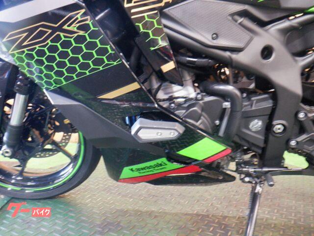 カワサキ Ninja ZX-25R SE 水冷並列4気筒エンジン カワサキ Ninja ZX-25R SE 水冷並列4気筒エンジン