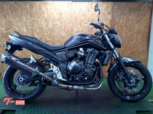 Ｂａｎｄｉｔ１２５０　ＡＢＳ標準装備　インジェクションモデル　ヨシムラスリップオンサイレンサー　ＬＥＤヘッドライト　ＥＴＣ装着車両