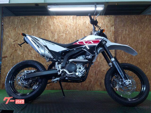ＷＲ２５０Ｘ　２０１１年モデル　ワイズギア外装キット　デイトナ製タコメーター　ＬＥＤヘッドライト