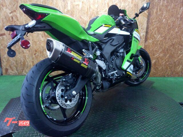 カワサキ Ninja ZX－4RR JMCA認証アクラポビッチ