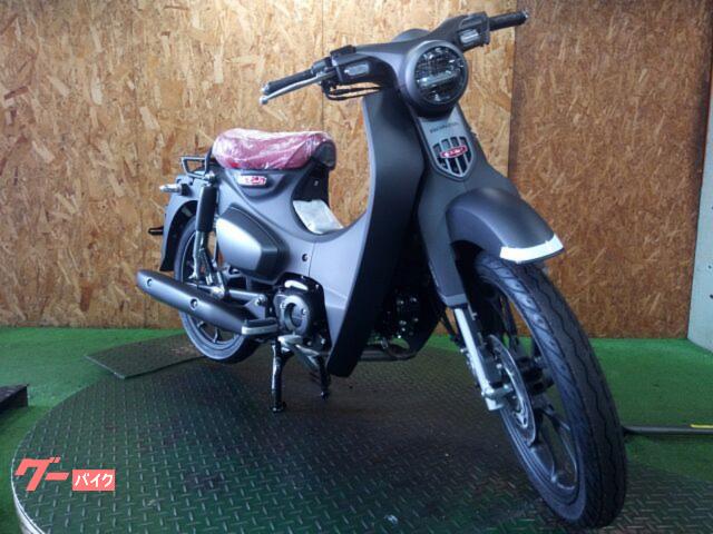 車両情報:ホンダ スーパーカブC125 | アウトレットバイク大阪