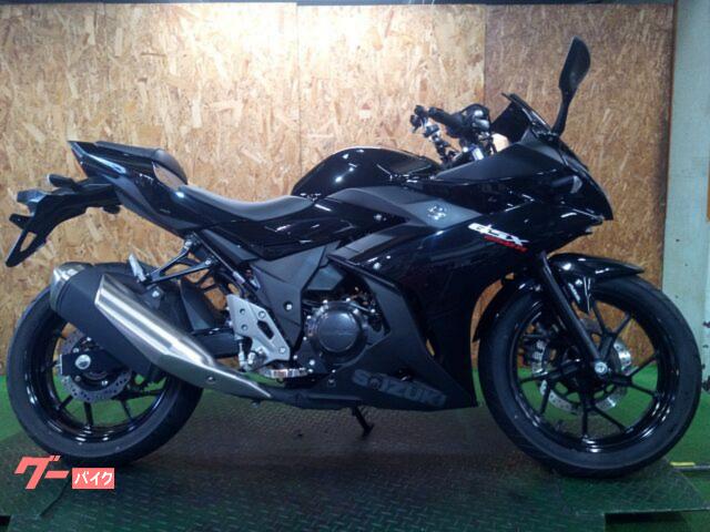 ＧＳＸ２５０Ｒ　ＡＢＳ標準装備モデル　スクリーン　ＵＳＢ　スマホホルダー