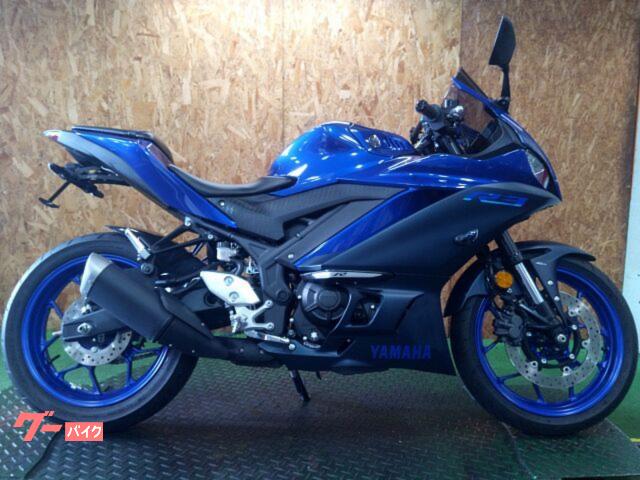 ＹＺＦ−Ｒ３　２０２３年モデル　ワンオーナー車両　ＥＴＣ２．０　ドライブレコーダー　ＵＳＢ　アクセサリーバー装備