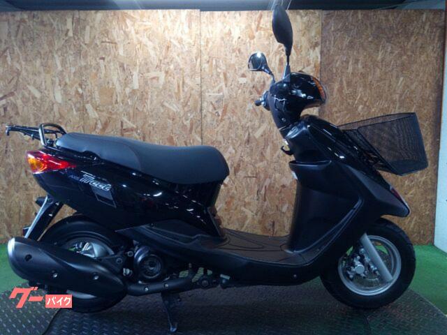 ＡＸＩＳトリート　インジェクションモデル　フルノーマル車両