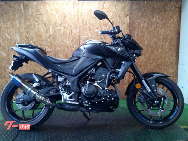 ＭＴ−０３（３２０ｃｃ）　ＪＭＣＡ認証ＷＲＳマフラー　エンジンスライダー装備