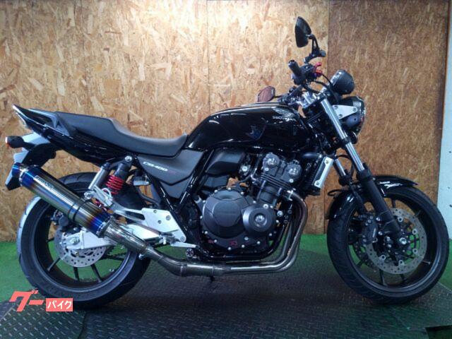 ＣＢ４００Ｓｕｐｅｒ　Ｆｏｕｒ　ＶＴＥＣ　Ｒｅｖｏ　２０１９年モデル　ＥＴＣ２．０　ＪＭＣＡ認ＢＥＡＭＳマフラー　ワンオーナー車両