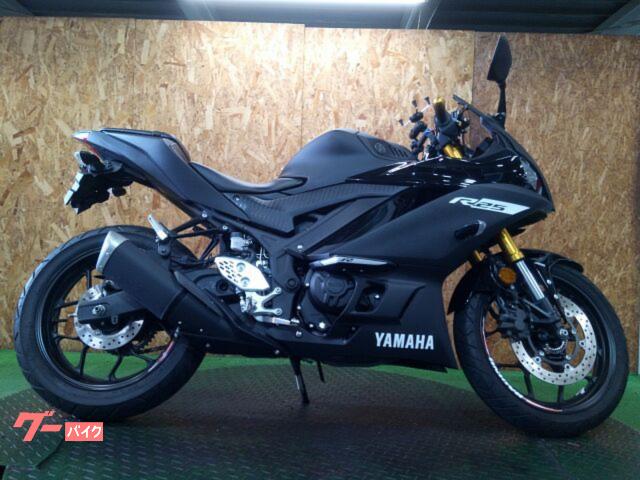 ＹＺＦ−Ｒ２５　ＲＧ４３Ｊ　ゴールド倒立フロントフォーク　ＡＢＳ　ＬＥＤヘッドライト標準装備モデル　ＥＴＣ２．０　スマホホルダー