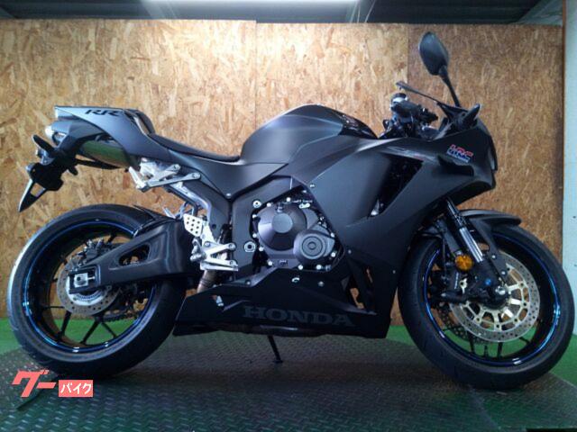 ＣＢＲ６００ＲＲ　２０２４年現行モデル　ワンオーナー車両　ＥＴＣ装備