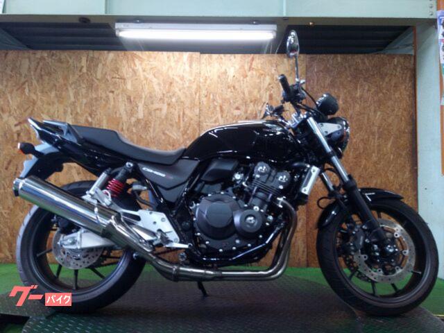 ＣＢ４００Ｓｕｐｅｒ　Ｆｏｕｒ　ＶＴＥＣ　Ｒｅｖｏ　２０１９年最終モデル　エンジンガード　スマホホルダー　ワンオーナー車両
