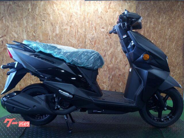アヴェニス１２５　新車　メーカー保証２年付き