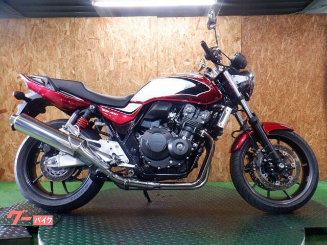 ＣＢ４００Ｓｕｐｅｒ　Ｆｏｕｒ　ＶＴＥＣ　Ｒｅｖｏ　最終型２０１９年モデル　ＥＴＣ　センタースタンド装備　ワンオーナー車両