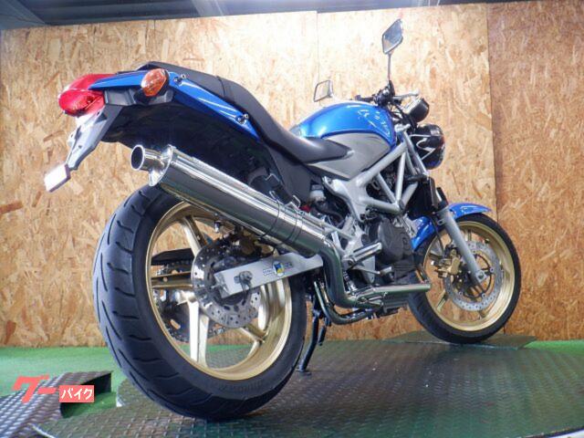 ホンダ VTR250 インジェクションモデル フルノーマル車両