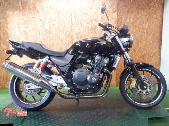 ＣＢ４００Ｓｕｐｅｒ　Ｆｏｕｒ　ＶＴＥＣ　Ｒｅｖｏ　２０１４年シフトインジケーター付きモデル　ＥＴＣ装備