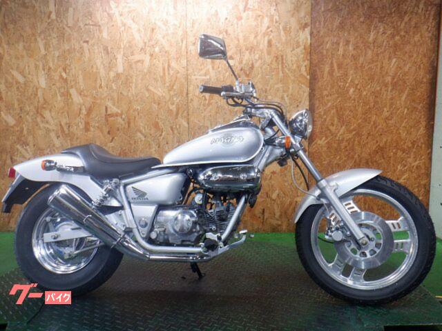 ＭＡＧＮＡ　ＦＩＦＴＹ　フルオリジナルコンディション　フルノーマル車両