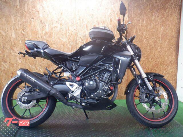 ＣＢ２５０Ｒ　ＡＢＳ標準装備２０１９年モデル　ワンオーナー車両　モリワキマフラー　ヘプコ＆ベッカー製タンクバッグ