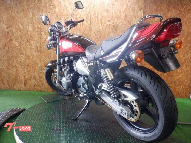 カワサキ ZEPHYRχ 2008年モデル ファイナル