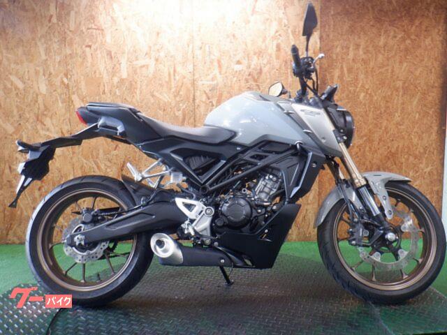 ＣＢ１２５Ｒ　２０２１年ＪＣ９１モデル　ＡＢＳ　ＬＥＤヘッドライト標準装備　ワンオーナー車両　フルノーマル