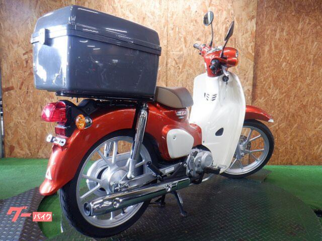 スーパーカブ110 送料込み　LEDライト　中古品 ホンダ スーパーカブ 110 LEDヘッドライト JA44・2021(R3)初度