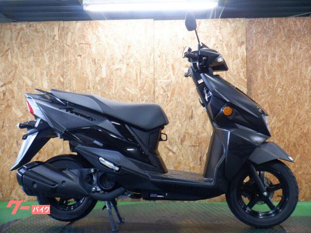 アヴェニス１２５　ワンオーナー　フルノーマル車両　グラススパークルブラック