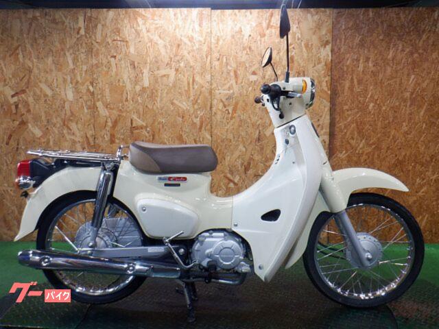 スーパーカブ５０　ＡＡ０９日本生産インジェクションモデル　ＬＥＤヘッドライト標準装備　フルノーマル車両