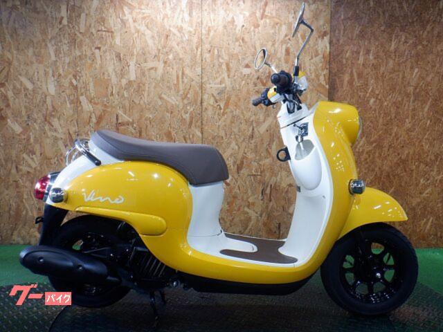 ビーノ　日本生産インジェクションモデルＡＹ０２　アイドリングストップ装備モデル　フルノーマル車両