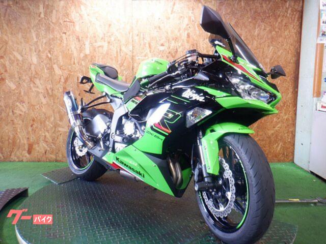 車両情報:カワサキ Ninja ZX−6R | アウトレットバイク大阪