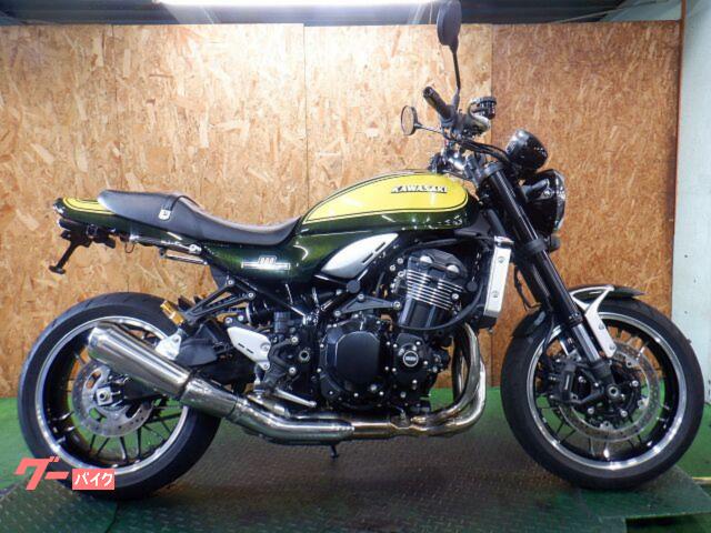 Ｚ９００ＲＳ　イエローボールエディション　ワンオーナー車両　フルノーマル　ＥＴＣ２．０標準装備