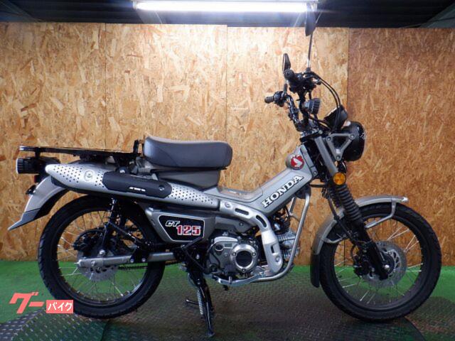 ＣＴ１２５ハンターカブ　ＪＡ６５モデル　フルノーマル車両