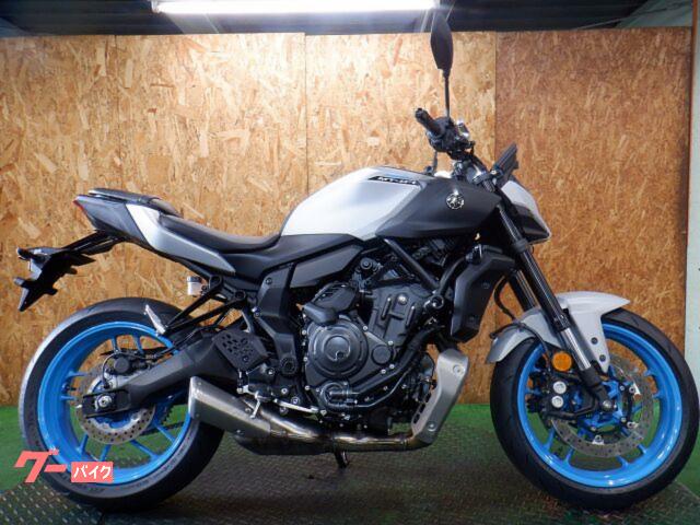 ＭＴ−０７　Ｙ−ＡＭＴ　２０２５年モデル　ワンオーナー車両　ＥＴＣ２．０　エンジンスライダー　ＵＳＢ装備