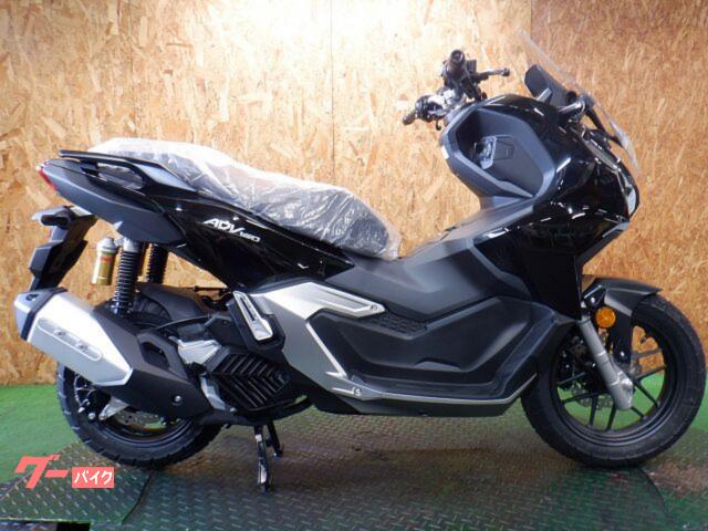 ＡＤＶ１６０　２０２５年モデル新車　メーカー保証２年付き