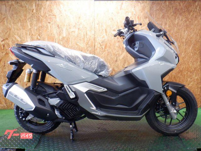 ＡＤＶ１６０　２０２５年モデル新車　メーカー保証２年付き